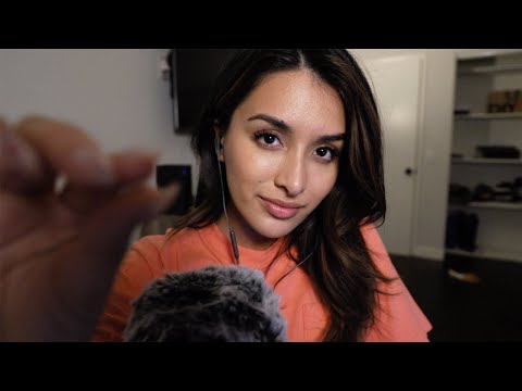 ASMR Personal Attention, Tapping, & Rambles