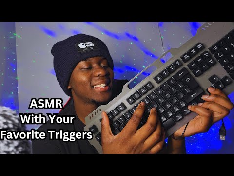 ASMR With The Best Triggers Ever