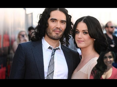 Katy Perry  "By The Grace Of God" Song  About Her X Husband  Russell Brand  - Video Review
