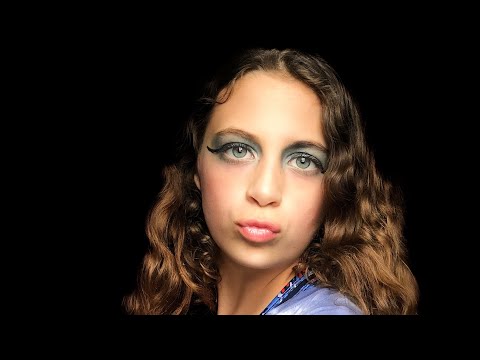 Mermaid  makeup 🧜🏻‍♀️ (WOAH!)