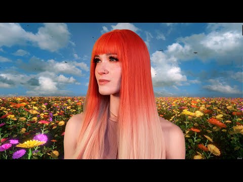 ASMR You Are An Exotic Flower In My Garden [Fantasy Roleplay] [Fairy]