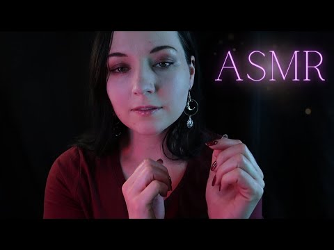 ASMR Gentle & Slow Mirrored Touch ⭐ Personal Attention ⭐ Soft Spoken