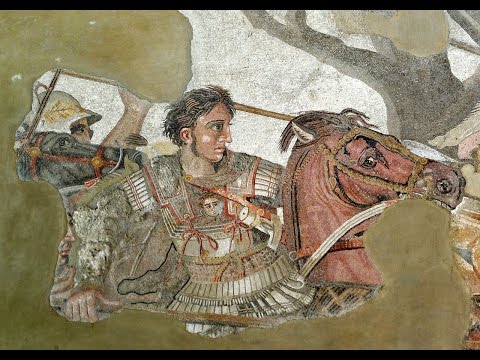 ASMR - History of Alexander The Great (featuring PARIS ASMR)