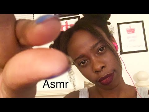 Asmr- anxiety and depression