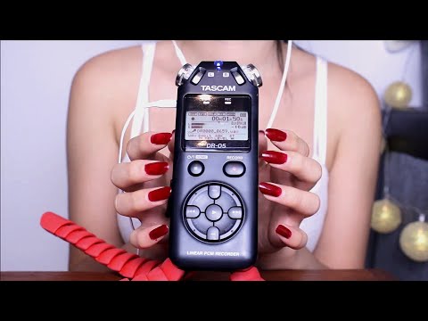 ASMR - Microphone Case Tapping & Scratching For Sleep (No Talking)