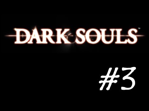 ASMR Let's Play #14 - Dark Souls - Part 3 - Undead Burg & Taurus Demon