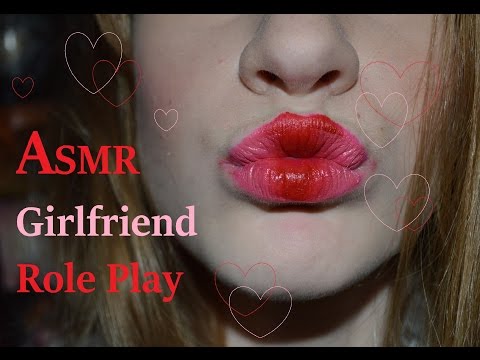 ASMR Girlfriend Role Play *Valentine's Day Edition*