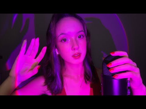 ASMR | MIC RUBBING, GRIPPING, AND SCRATCHING (You Will Fall Asleep)