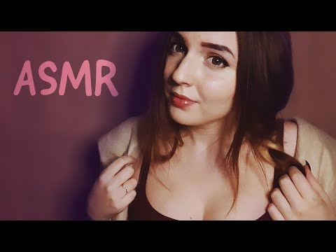 ASMR Repeating "I Love You" with Soft Kisses~