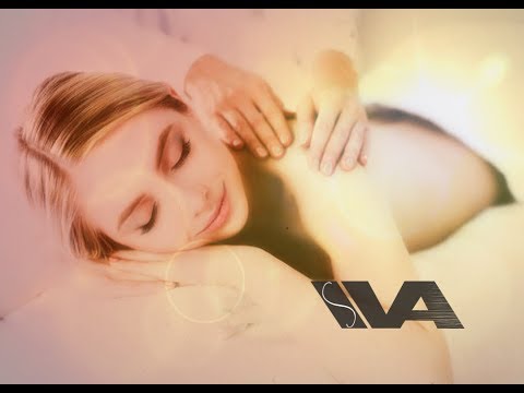 ASMR Girlfriend Roleplay~Taking Care Of Me ~ My Coconut Oil Back Massage (Kissing) (Sleep Triggers)