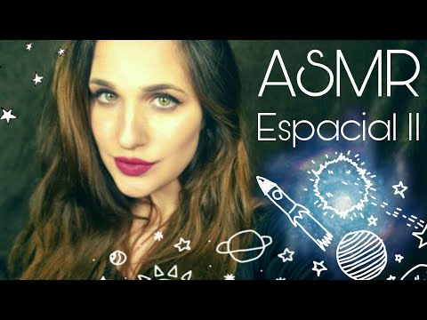 ASMR Español || Curiosidades sobre el espacio II (La estrella más misteriosa del universo 🌠🔭)