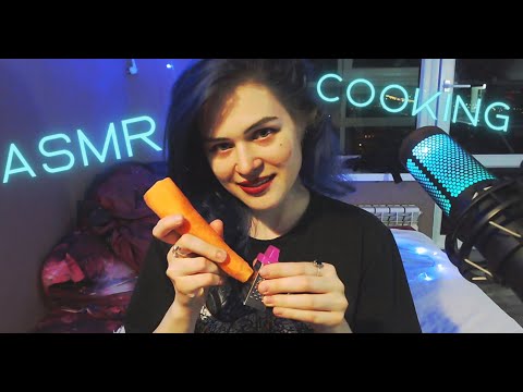 ASMR COOKING | АСМР ГОТОВКА