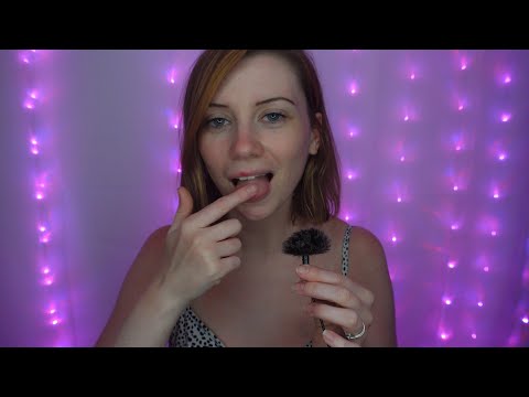 ASMR - Chaotic mess and Mouth Sounds