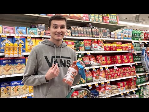 ASMR in Public | Let’s Go Grocery Shopping 🛒🍎