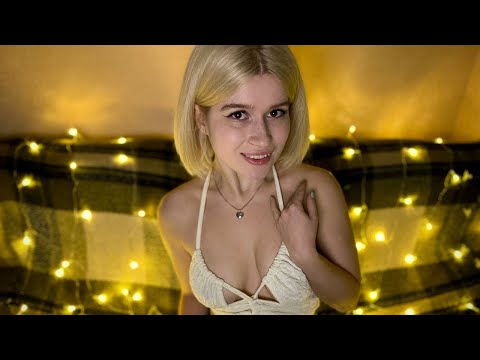 ASMR Super sticky and crinkly tape sounds for 100% sleep 💤 Mic scratching, whispering