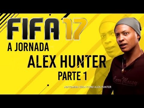 ASMR FIFA 17 "A jornada" (Português)