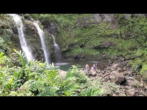 ASMR | Waterfalls