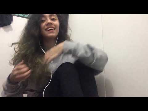 ASMR Jeans Scratching