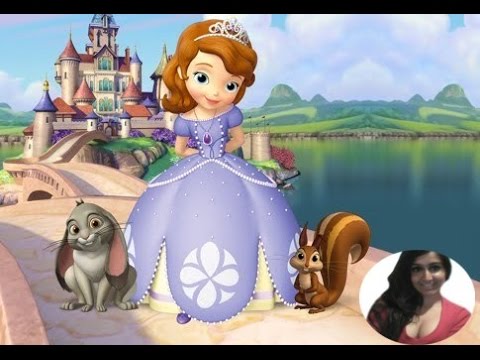 Sofia the First Make Way For Miss Nettle  full episode season cartoon Disney Junior Video - Review