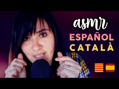 ASMR Español y Català SUSURROS y SONIDOS | Zeiko ASMR (resubido)