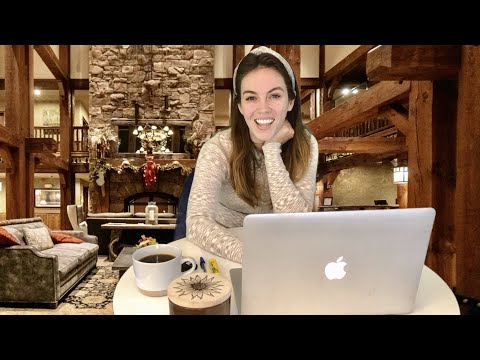 [ASMR] Luxury Ski Resort Hotel Check-In (personal attention)