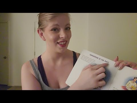 ASMR | Reading You a Bed Time Story