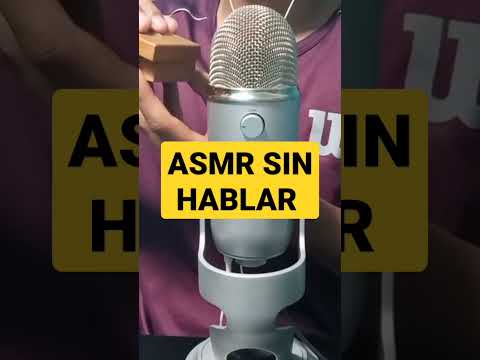 ASMR SIN HABLAR CON SONIDOS MUY RICOS #asmrespañol #asmr #asmrsounds #asmrtriggers #relax