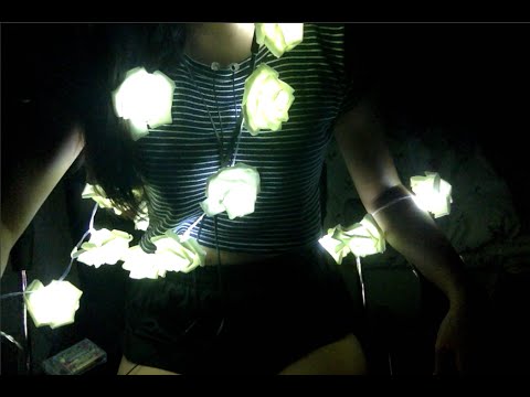 [ASMR] Let Me Light Up Your Night