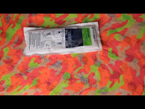 INSTANT ICE PACK ASMR SOUNDS