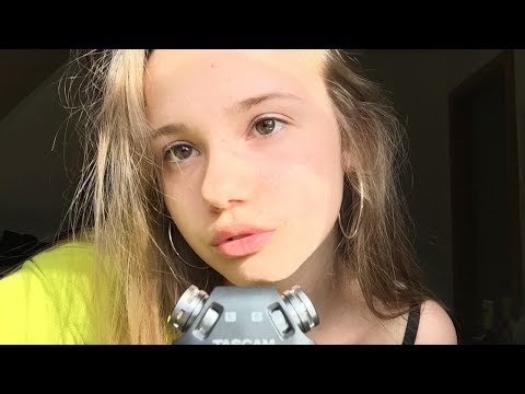 [ASMR] Tapping, Scratching and more!!!
