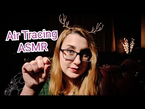 ASMR Air Tracing Images & Words