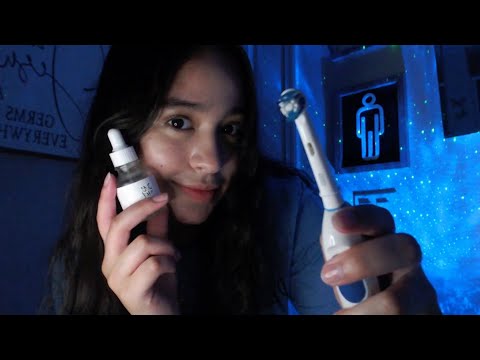 ASMR You've Had A Rough Day, Time For Bed Love | Watch till the end for a surprise!!