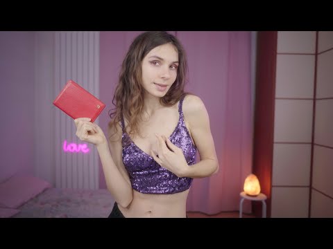 ASMR - Planning  Our Vacation Together  (roleplay, soft spoken)
