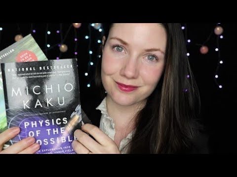 [ASMR] Relaxing Book Sounds & Close Ear to Ear Whispers