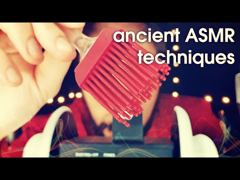 ancient asmr techniques