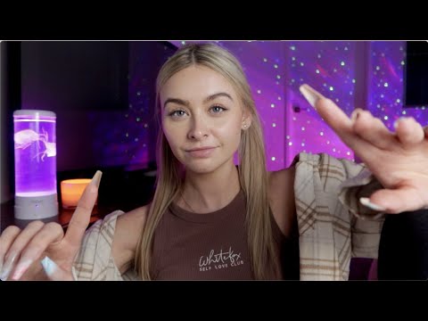 ASMR Classic Hand Movements & Mouth Sounds For Relaxation 😴