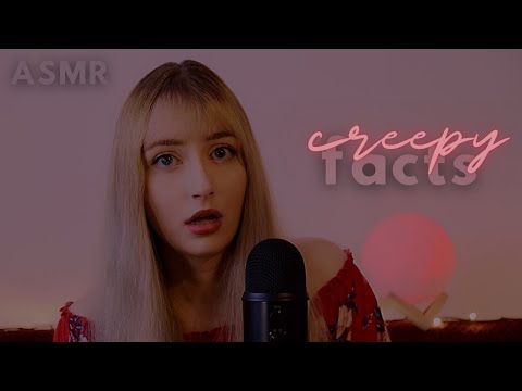 ASMR│Creepy Facts to Make You Fall Asleep {requested}