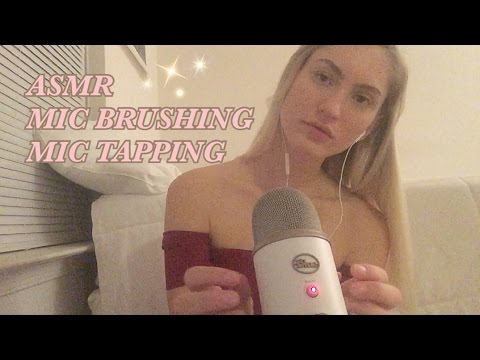 15 minutes of Tingles For Your Relaxation | Mic brushing/scratching
