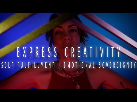 Reiki Healing for Creative Flow | Sovereignty | Emotional Waves | Hyper Sacral Chakra