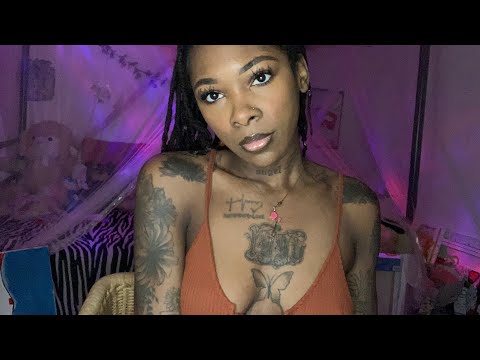 ASMR| Overly Obsessed Girlfriend Showers You With Love & Affection 🥰💋❤️