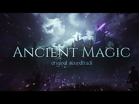 Ancient Magic ✨Original Soundtrack inspired by Harry Potter and Fantastic Beasts