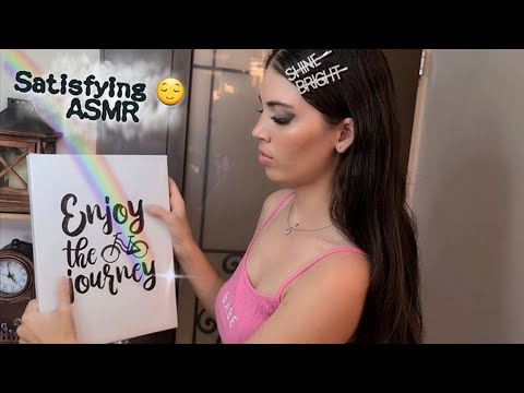 1 Minute ASMR sounds for sleeping 😴