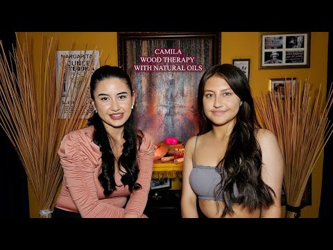 Camila - Relaxing Massage With Water and Natural Rose Oil