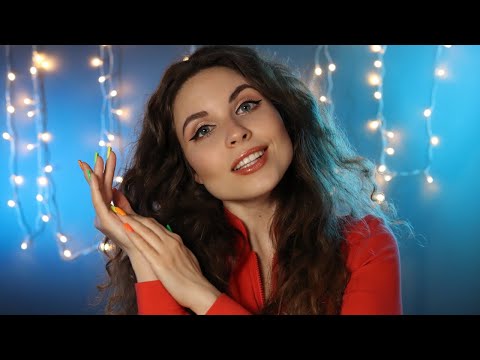 ASMR Fast & Aggressive HAND SOUNDS & HAND MOVEMENTS✨✨✨