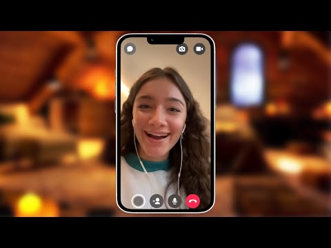 ASMR - FaceTiming with You!