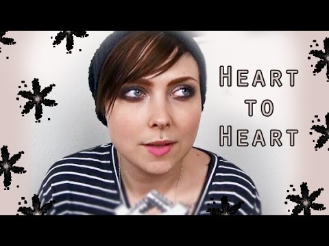 Heart To Heart ღ ASMR Vlog