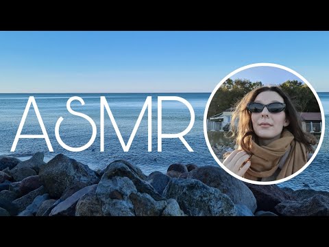 ASMR BY THE SEA 🌊 АСМР НА МОРЕ