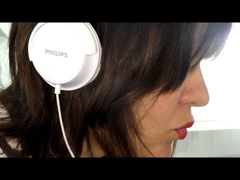 ASMR - Kissing | Pure Mouth Sounds & Tapping Stones | Ear Eating