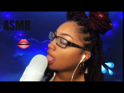 ASMR | Wet Mouth Sounds 💦👄