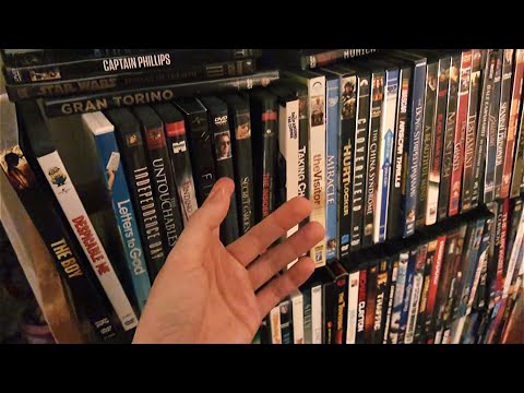 ASMR | Movie Collection 🎥 (Lo-Fi)